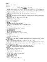 Tiếng việt Nâng cao Tuần 3_B2