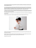 Bí quyết sinh con trai theo truyền thống