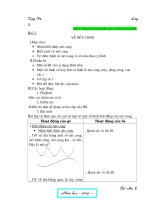 giao an MT1 tuần 5