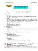 Hình học 9 - Chương III (Chuẩn)