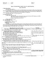 GA Địa 7 Năm 2010- 2011