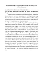 THỰC TRẠNG CÔNG TÁC PHÂN TÍCH TÀI CHÍNH TẠI CÔNG TY XÂY DỰNG NGÂN HÀNG