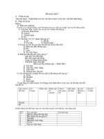 Ôn tập hè tuần 3 (6 lên 7)