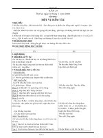 giáo án 5 t29-31 cực tốt