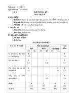 tiet 8 kiem tra dia 8 chuan KTKN