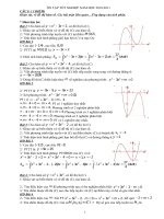 TAI LIEU ON THI TOT NGHIEP 