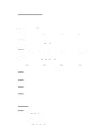 Đề thi HK 2 của TPHCM