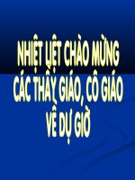 Nuoc dai viet ta