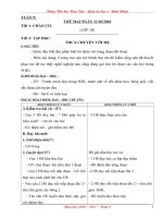 Giáo án 4- Tuần 9.