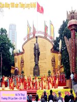 Tính chất giao hoán của phép cộng