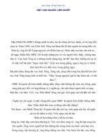 Giai Thoại về Mạc Đĩnh Chi