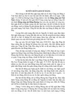 xuyên suốt Lịch sử Đảng