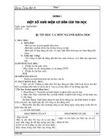 giao an tin 2010-2011