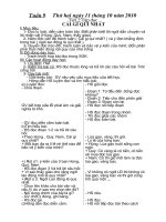 Tuần9 lớp 5 ( Thoa)