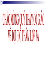 tiết 14 LUYỆN TẬP