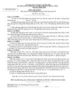 de thi TS 10 chuyen Hung Vuong Phu Tho