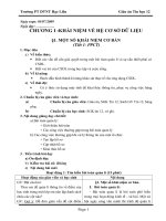 tòan tập giáo án 12