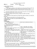 GIÁO ÁN NGỮ VĂN 8 (TRỌN BỘ)