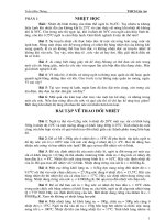 Tài liệu Bồi dưỡng HSG