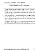 hướng dẫn POWER_POINT chi tiết