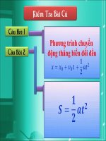 SỰ RƠI TỰ DO (hay)