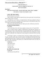 H2A.HĐNGLL 11 - tháng 12