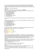 Mật thư chỉ huy đội giỏi