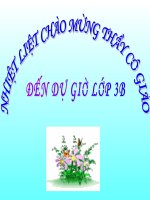 các thế hệ trong gia dinh