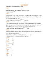 ĐỀ THI VIOLYMPIC 2010 - 2011