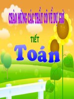 tiết 133 : Các số có 5 chữ số (tt)