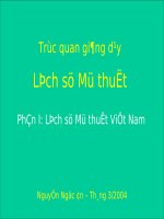 tư liệu mỹ thuật