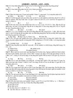 chuyen de on luyen hoa huc co