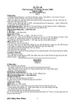 Giao an lop 5 Tuan 10 Buoi 1