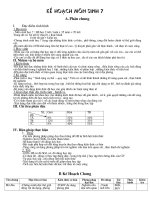 ke hoach bo mon sinh hoc 7