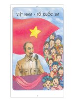 Giáo án 5 Tuần 1-2-3-4