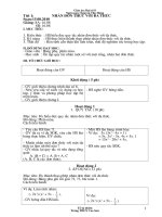 giao an toan tiet 1 den tiet 14