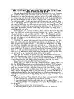 XÂY DỰNG NỀN VH ĐẬM ĐÀ BẢN SẮC DÂN TỘC THEO TT HỒ CHÍ MINH