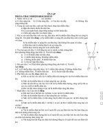 ôn tập phần điện