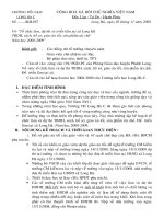 KH HỘI THI TRIỂN LÃM ĐDDH