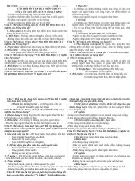 CÂU HỎI ÔN TẬP HK 1 lop 7 gdcd trang 1.