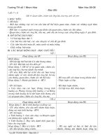 ĐẠO ĐỨC LỚP 3