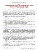 6 LLCT VÀ 4 TT HCM-BÀI 6