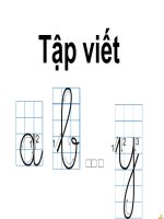 Tap viet_ 29 chu cai