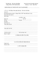 Đăng kí danh hiệu lao động