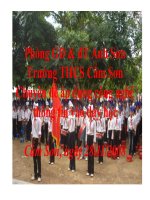 Tiết 14- Bài 12: Đặc điểm tự nhiên Đông Á