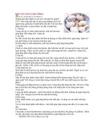 thức ăn đảm bảo hạnh phúc 2 người