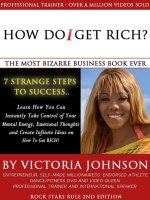 how do i get rich johnson victoria