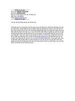 Bài Viet để học tốt Tiếng Anh