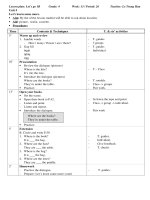 26 Unit 6 Let''''s learn some more