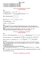 De thi Toan socap DHSP cac nam